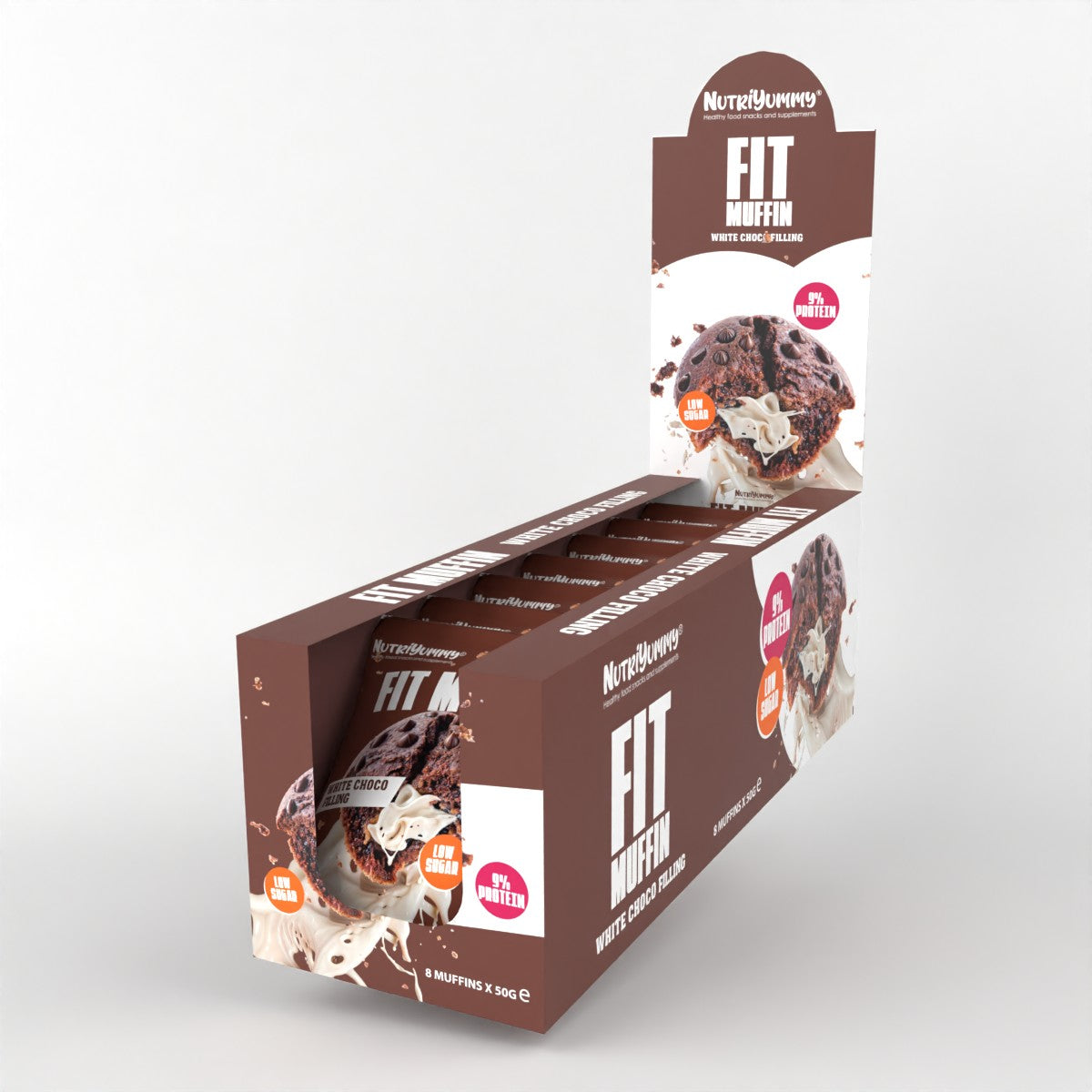 Fit Muffin - Chocolate 50gr