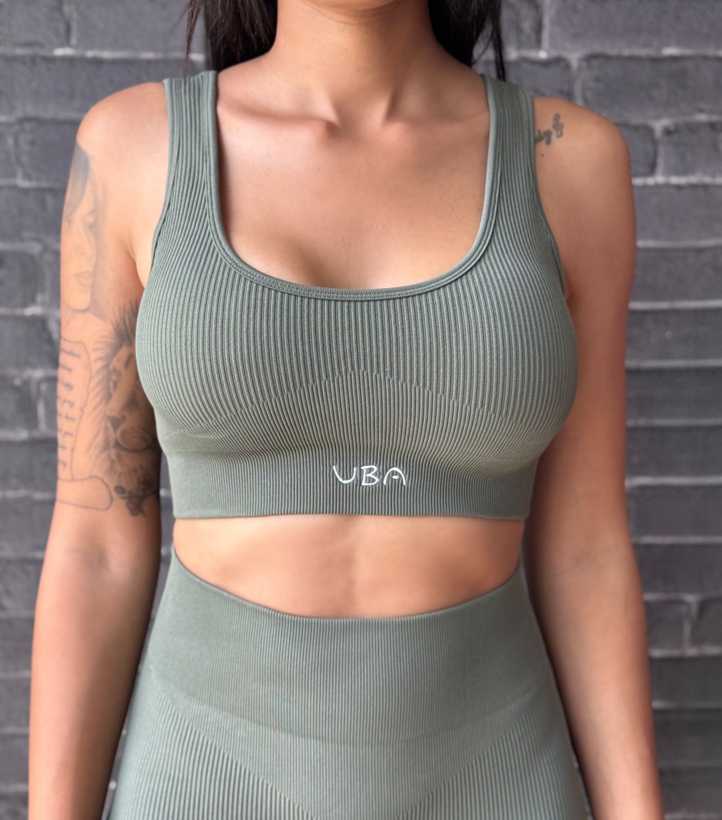 SET HAKI top and shorts - one size