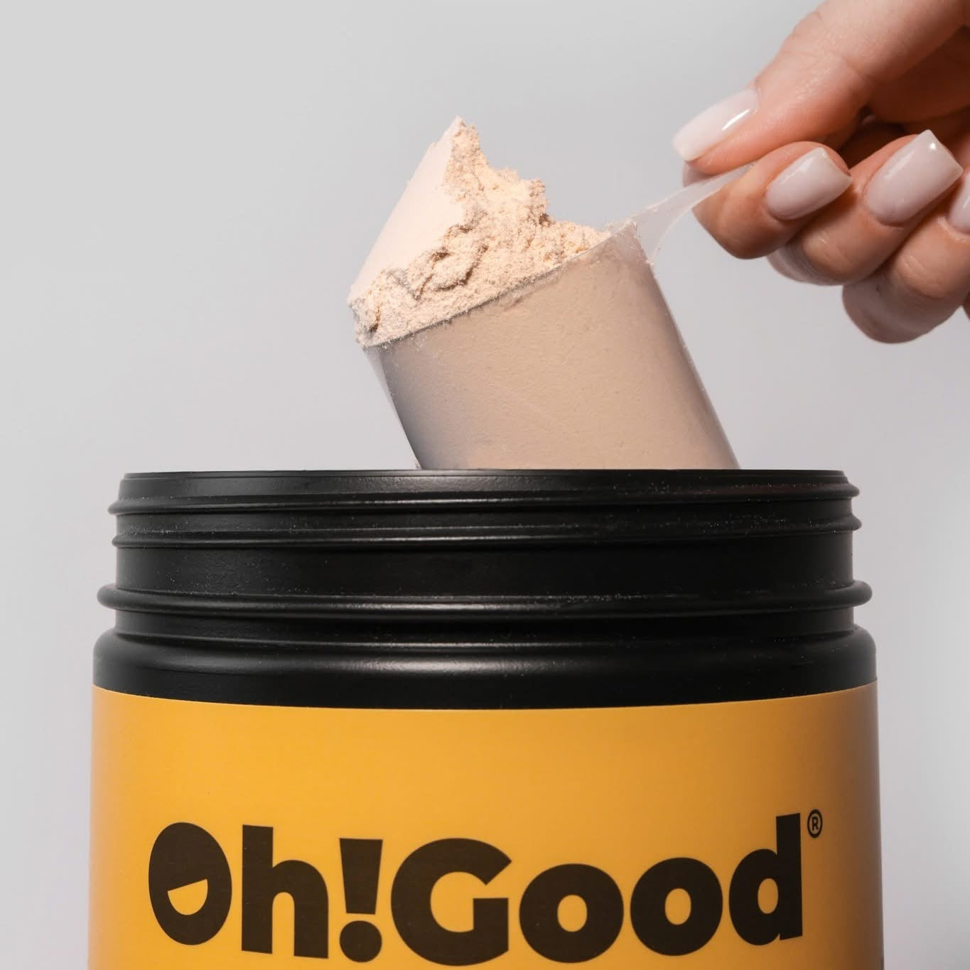 PROTEIN POWDER 900gr - Chocolate