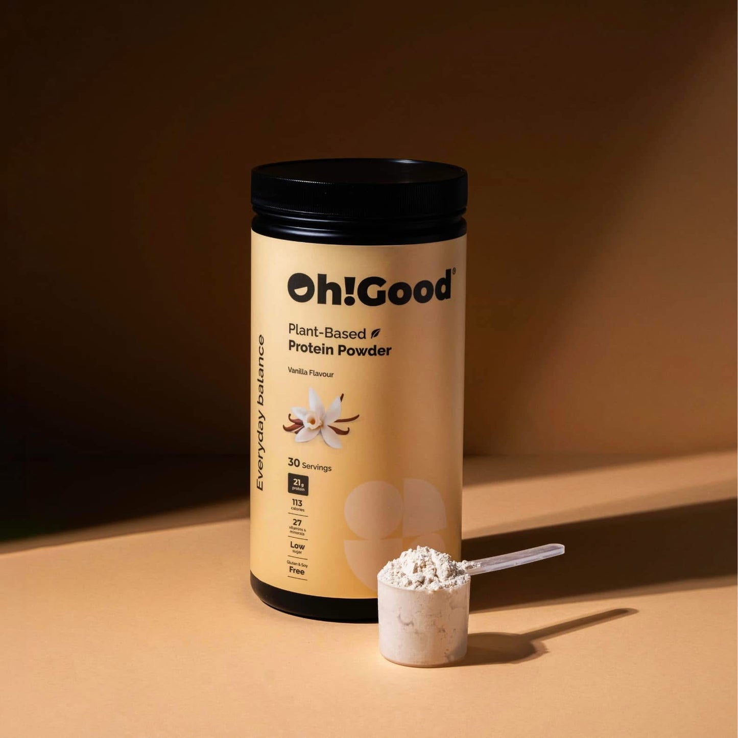 PROTEIN POWDER 900gr - Vanilla