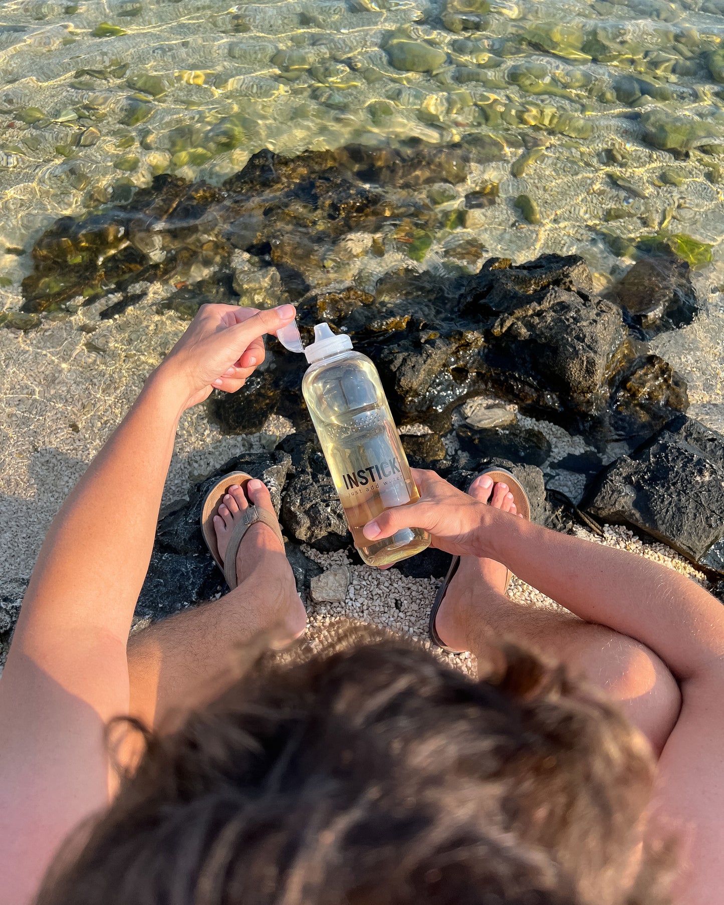 Tritan Bottle 1L