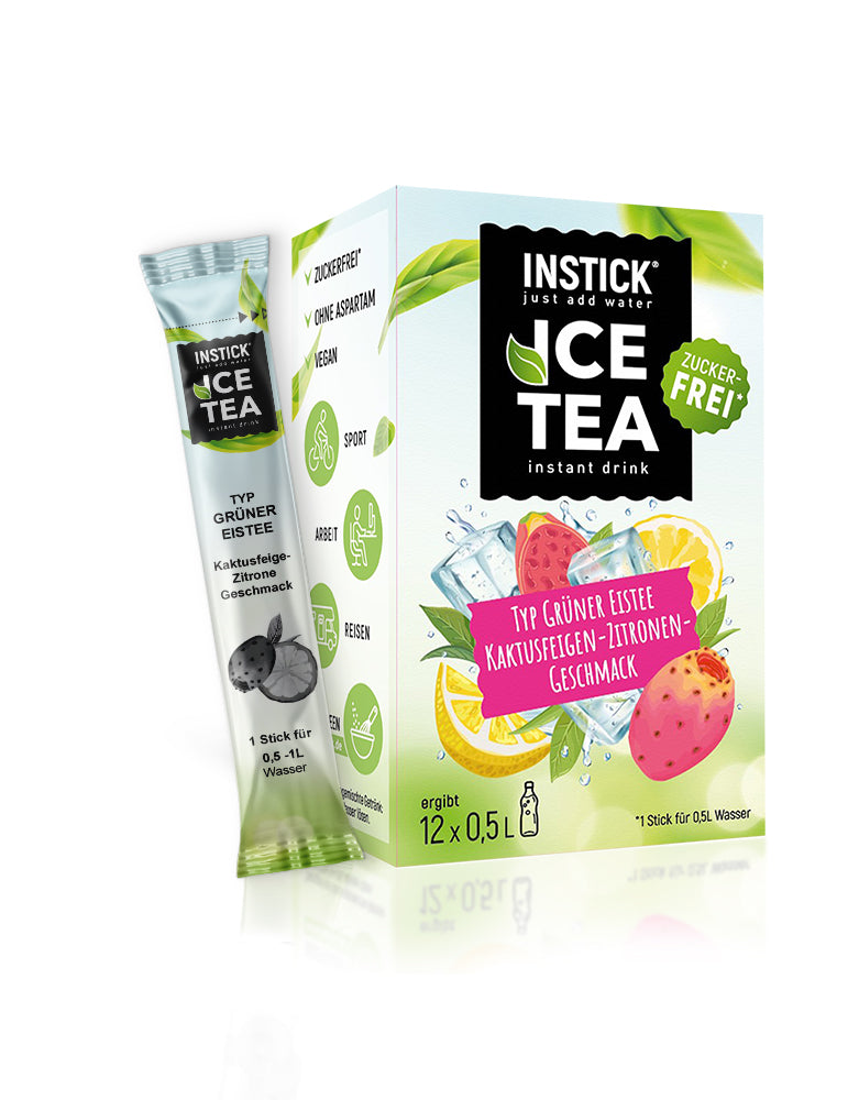 Ice Tea Prickly Lemon