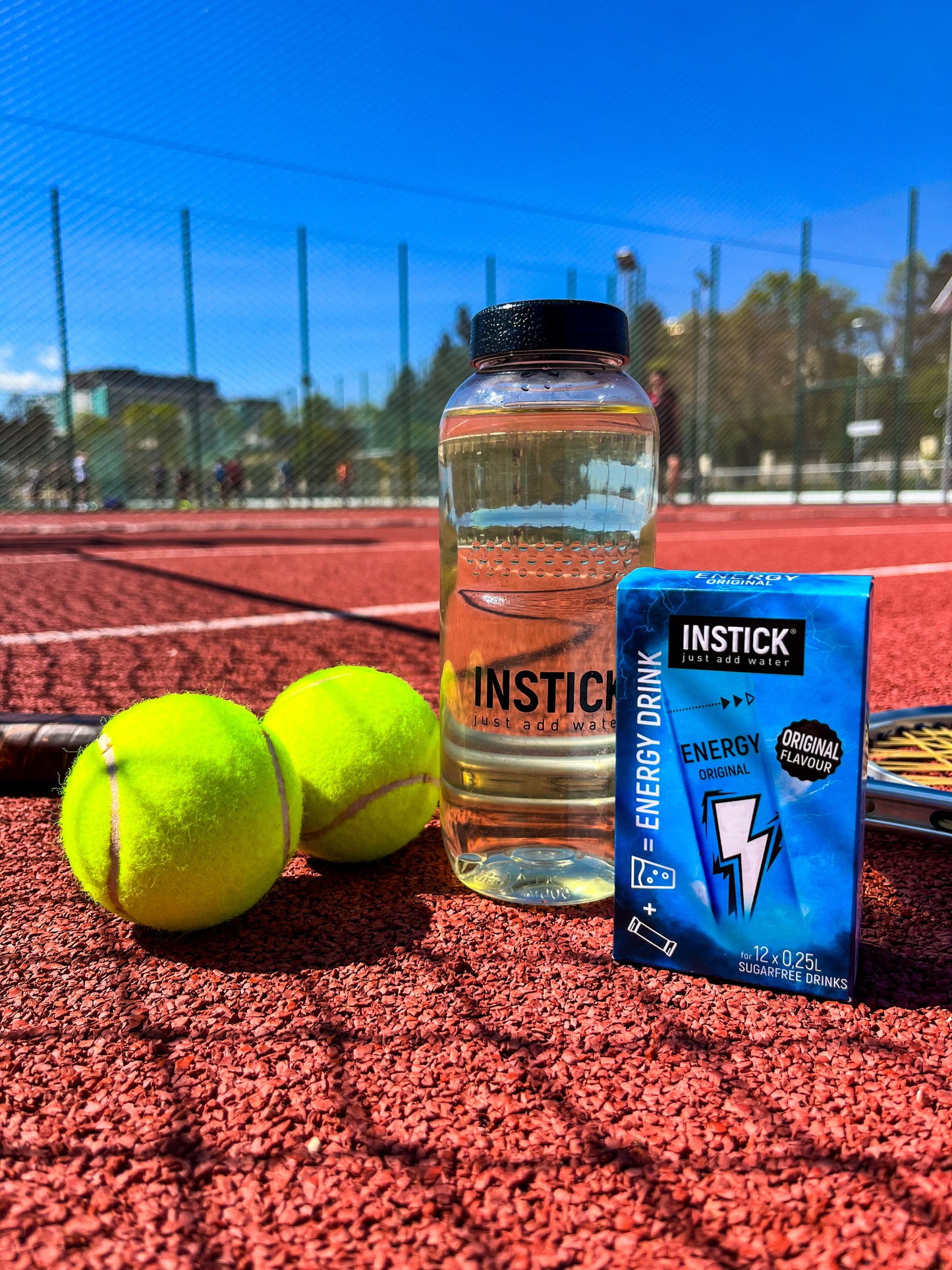 Instick Energy - Original flavour