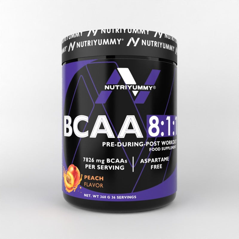 BCAA 8:1:1 Pre-Workout