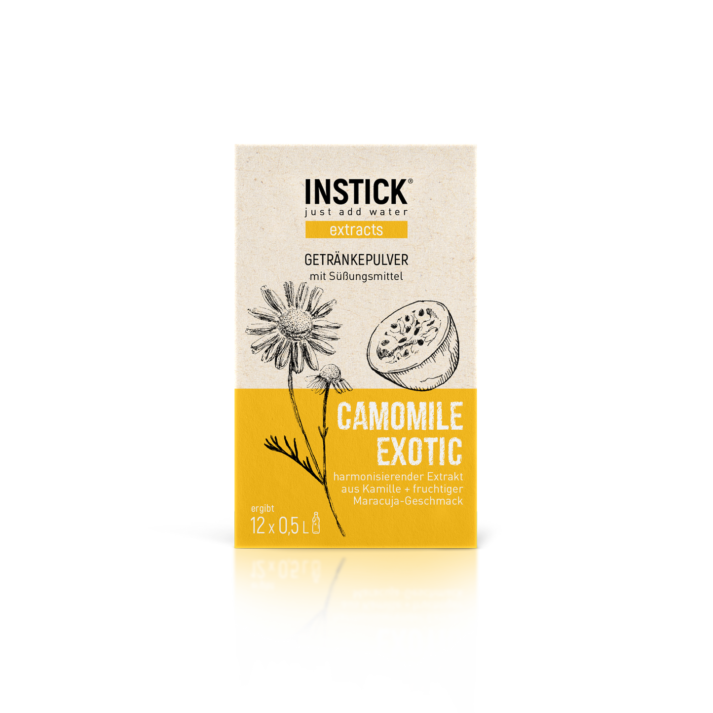 Chamomile Exotic