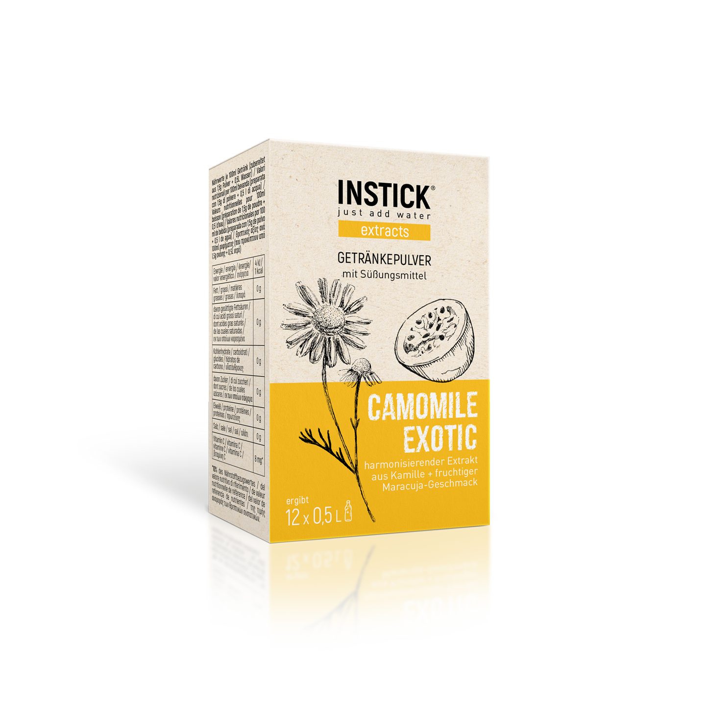 Chamomile Exotic