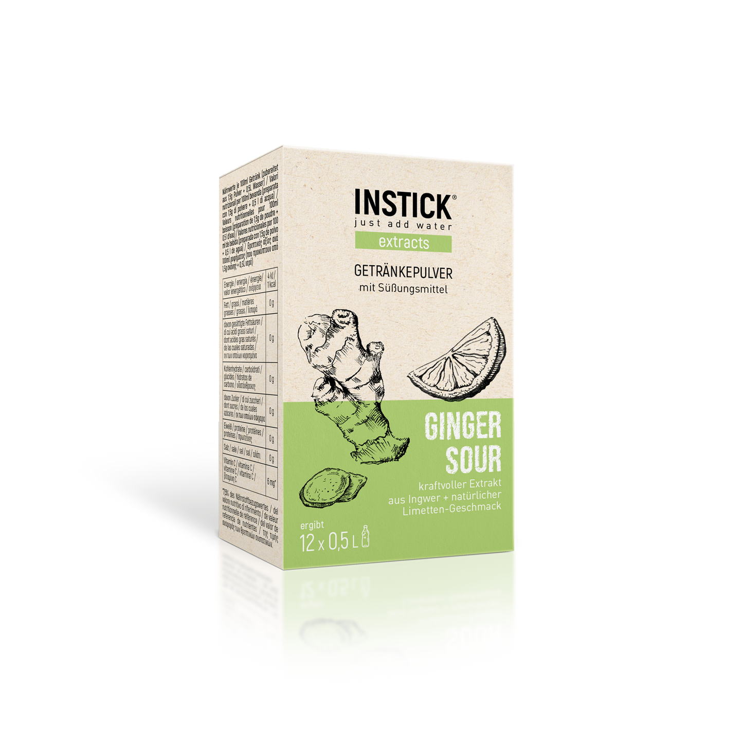 Ginger Sour