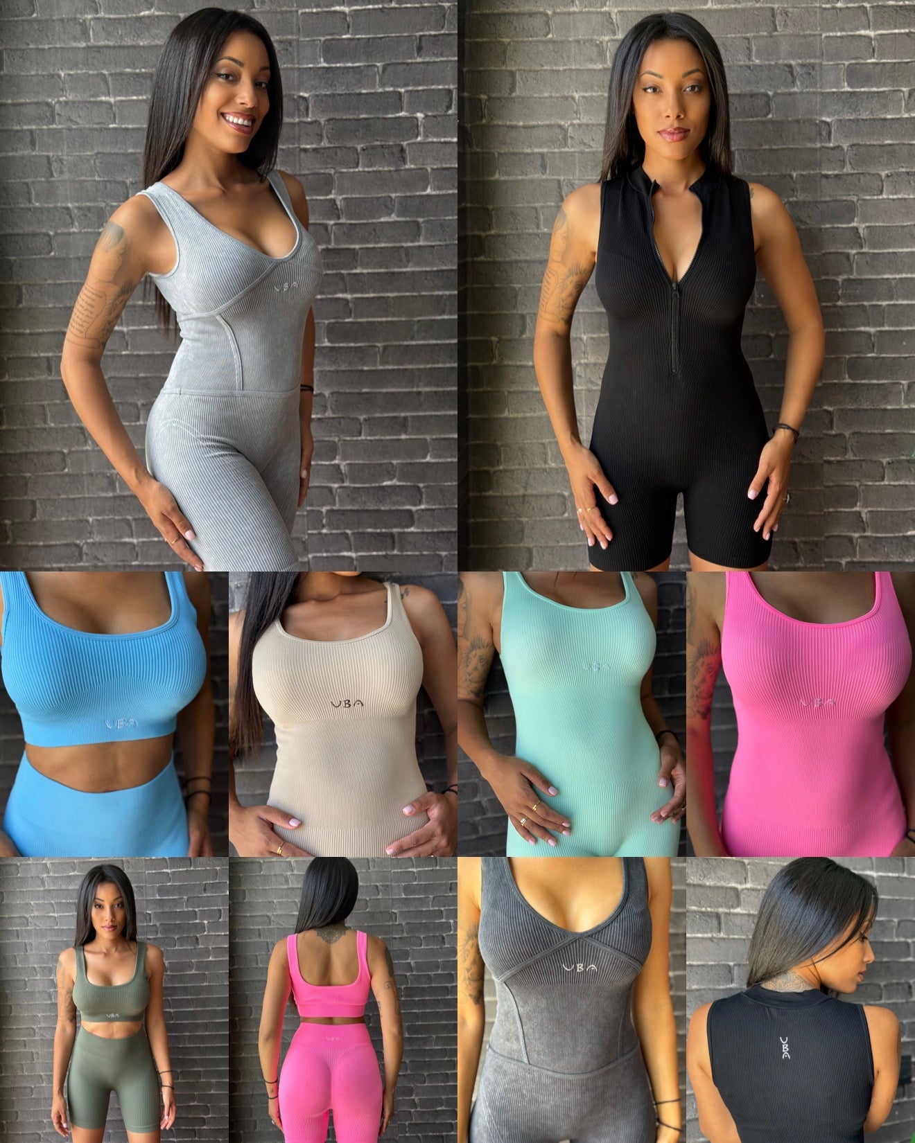 ONE SIZE - UBA FIT WEAR