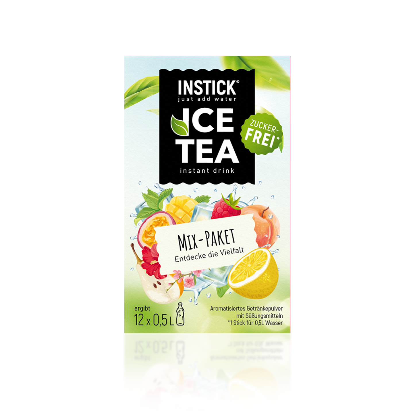 ICE TEA’s MIX PACK