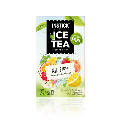 ICE TEA’s MIX PACK