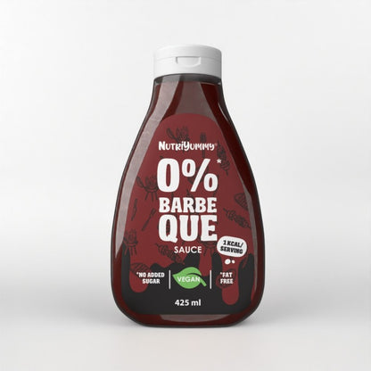 BBQ Syrup 0% 425ml