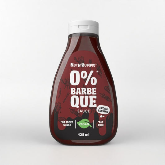 BBQ Syrup 0% 425ml