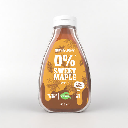 Maple Syrup - Zero Sugar 425ml