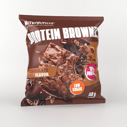 Protein Brownie