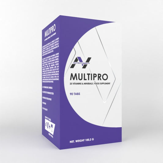 MULTIVITAMINS & MINERALS 90 TABS