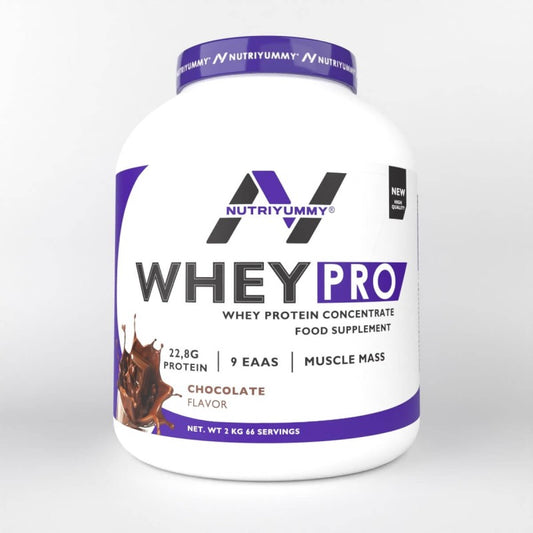 Whey Pro chocolate 2KG