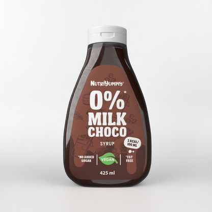 Chocolate Syrup 425ml - Zero Sugar
