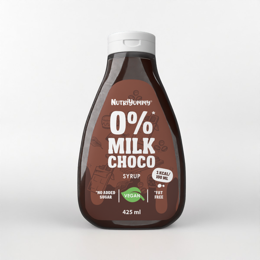 Chocolate Syrup 425ml - Zero Sugar