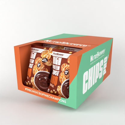 Protein Chips BBQ 50gr