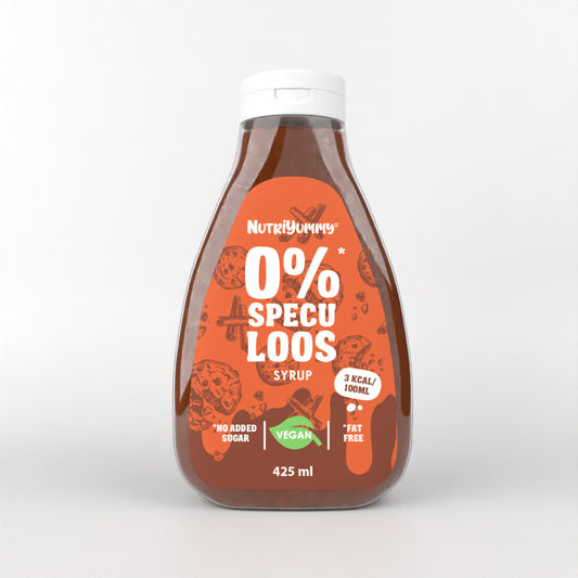 Zero Sugar Speculoos Syrup 425ml