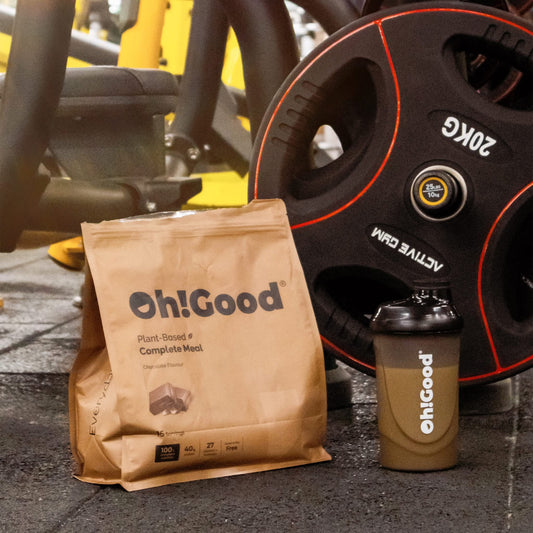 COMPLETE MEAL - Chocolate