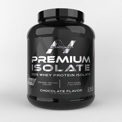 PREMIUM ISOLATE CHOCOLATE 2KG
