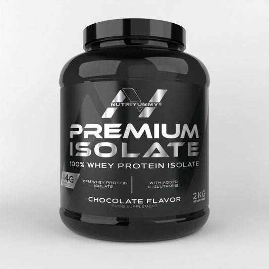 PREMIUM ISOLATE CHOCOLATE 2KG