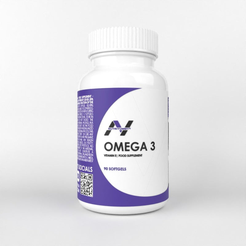 Omega 3 - 90 soft gels