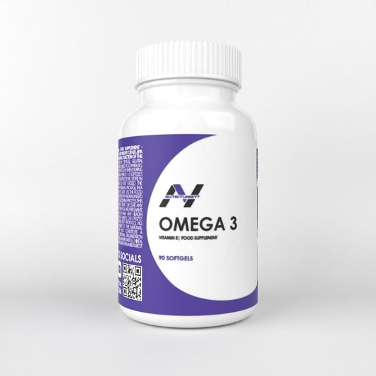 Omega 3 - 90 soft gels