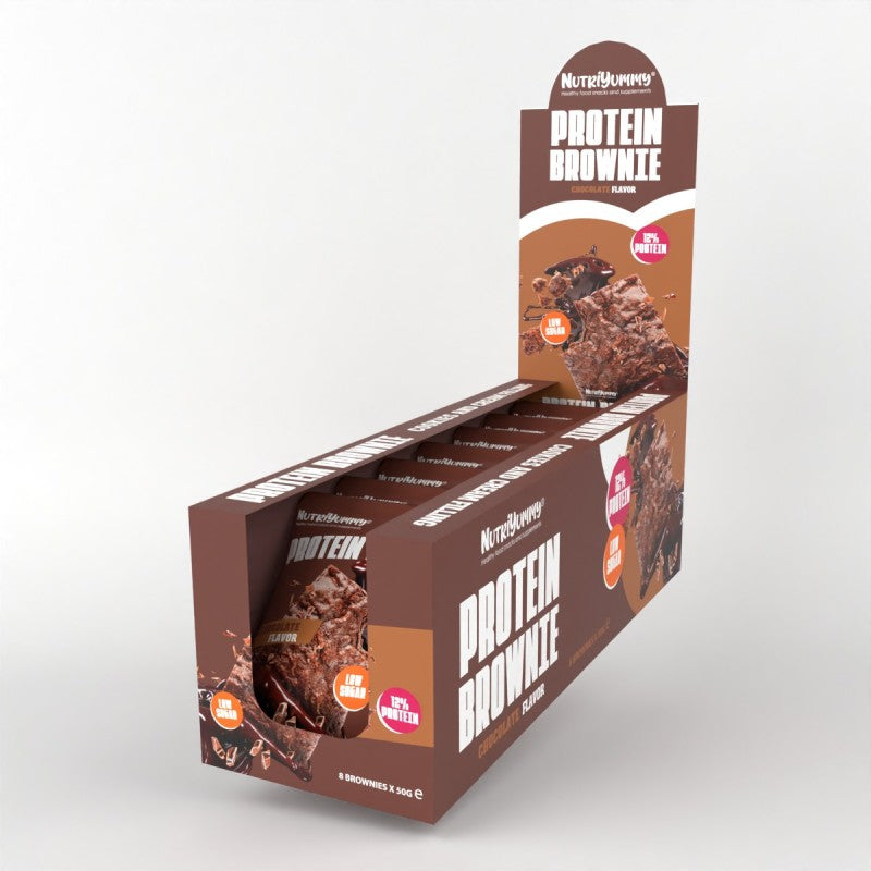 Protein Brownie