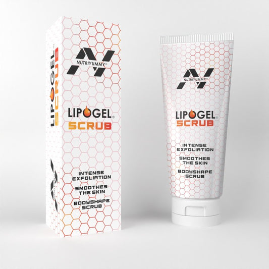 LipoGel Scrub 200ml