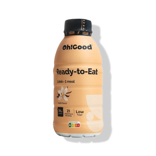Ready to Drink meal OhGood! 500ml - Vanilla