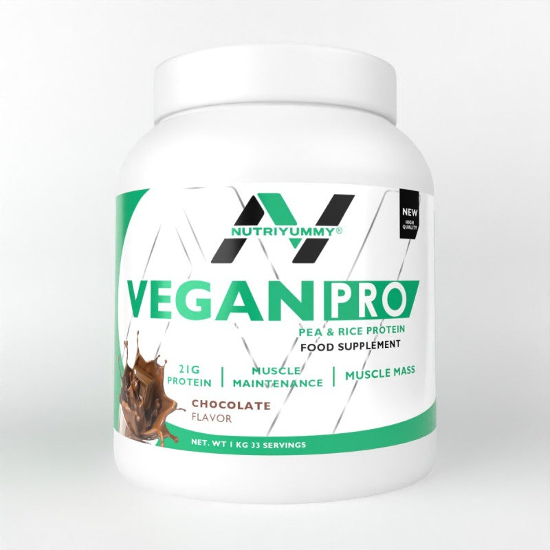 VEGAN PRO CHOCOLATE 1KG