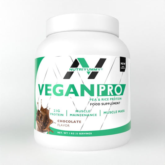 VEGAN PRO CHOCOLATE 1KG