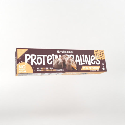 Protein Pralines
