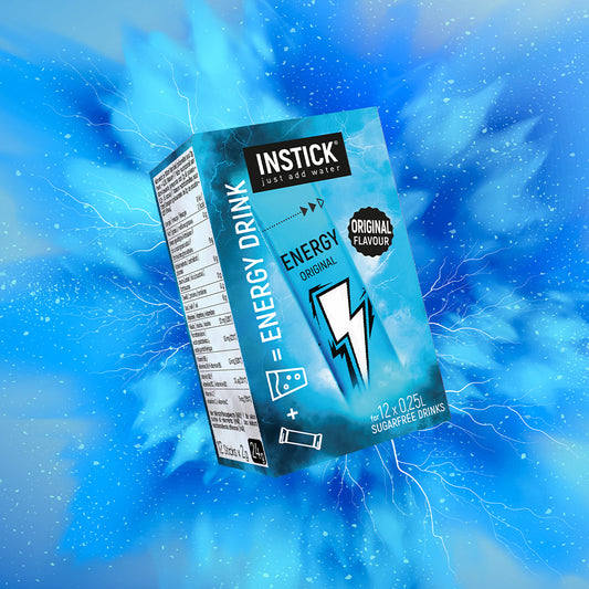 Instick Energy - Original flavour