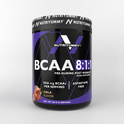 BCAA 8:1:1 Pre-Workout