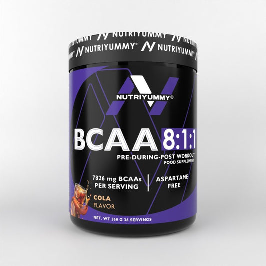 BCAA 8:1:1 Pre-Workout
