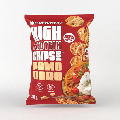 HIGH PROTEIN CHIPSPRO® POMODORO