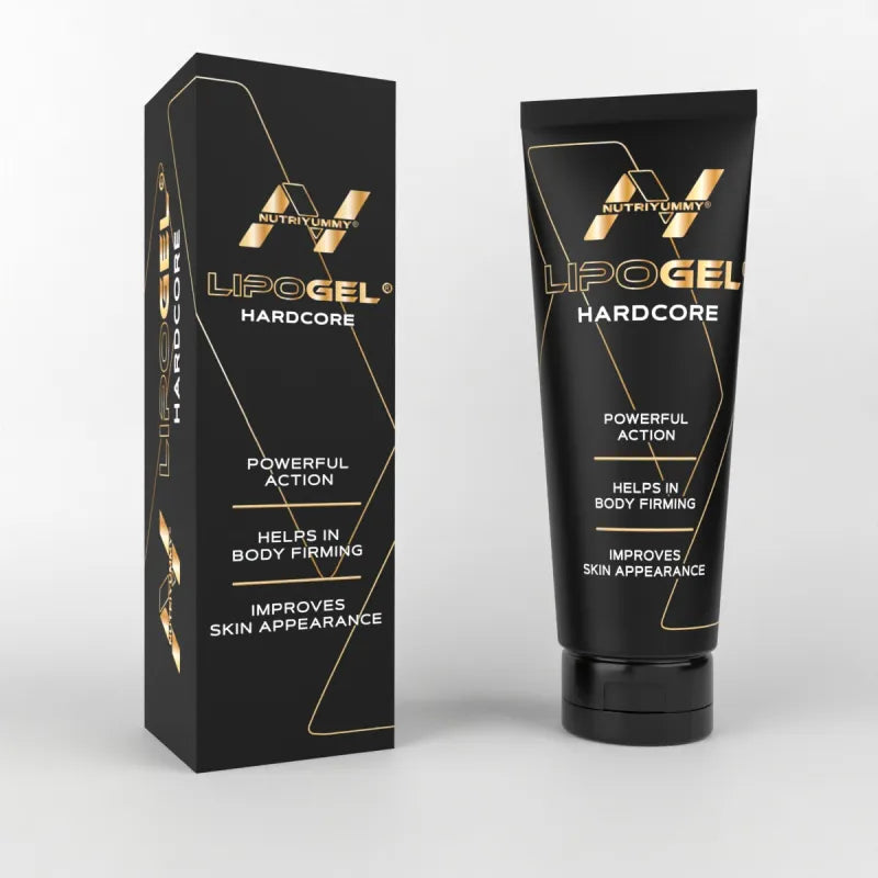 LIPOGEL HARDCORE 200ML