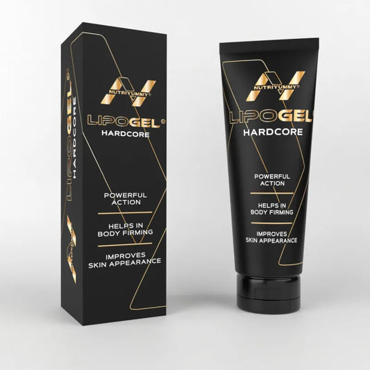 LIPOGEL HARDCORE 200ML