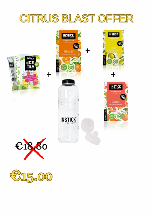 CITRUS BLAST OFFER 🍋