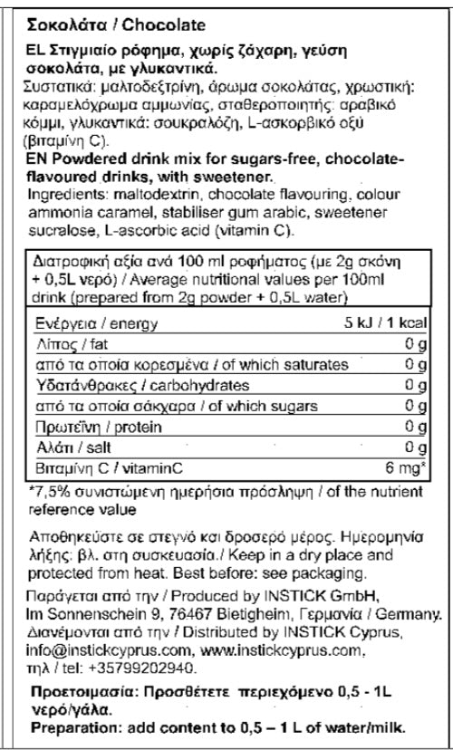 Chocolate