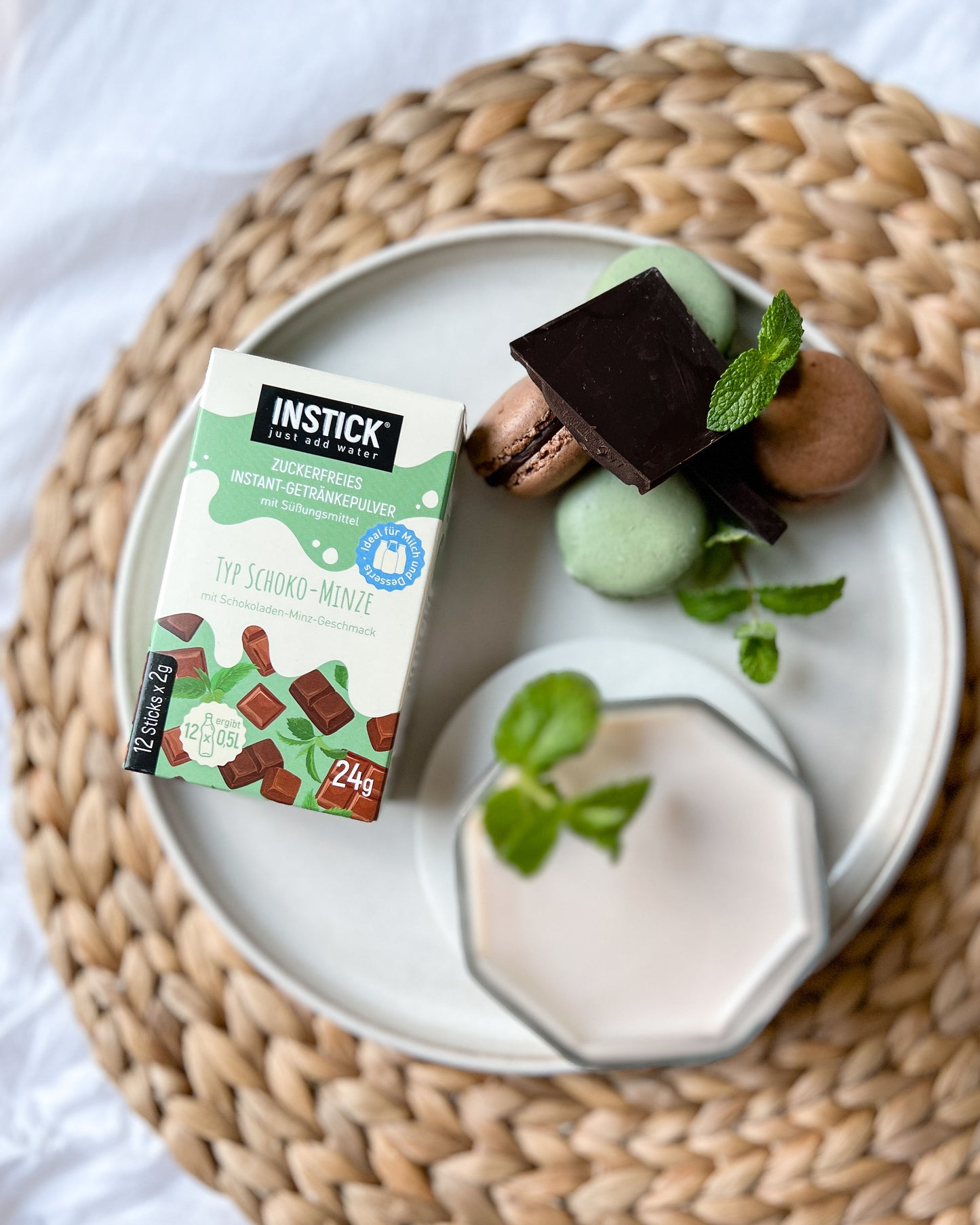 Chocolate &amp; Mint