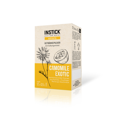 Chamomile Exotic