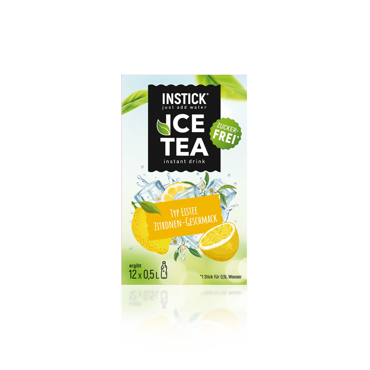 Ice Tea Lemon