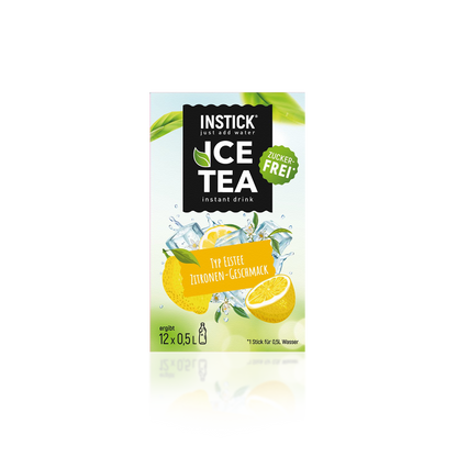 Ice Tea Lemon