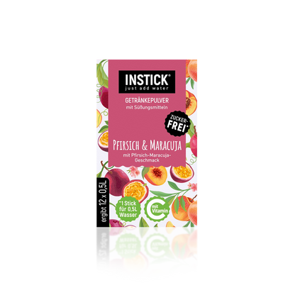 Peach & Passionfruit