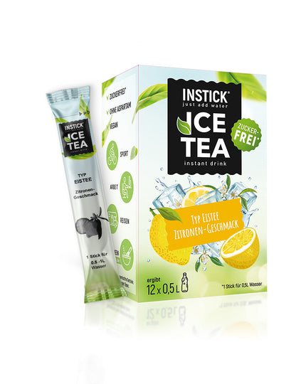 Ice Tea Lemon